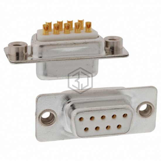 172-E09-202R011 - NorComp Inc. - D-Sub Connectors