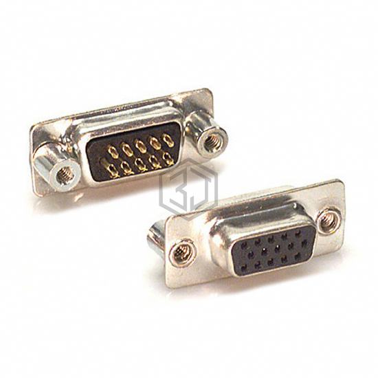 180-015-202L021 - NorComp Inc. - D-Sub Connectors