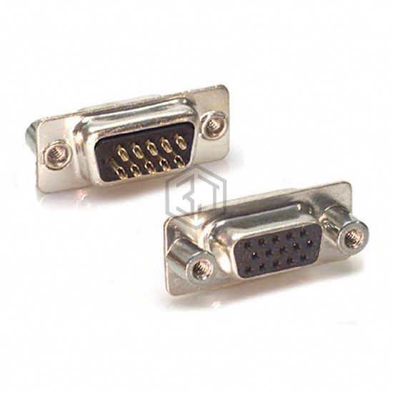 180-015-202L031 - NorComp Inc. - D-Sub Connectors