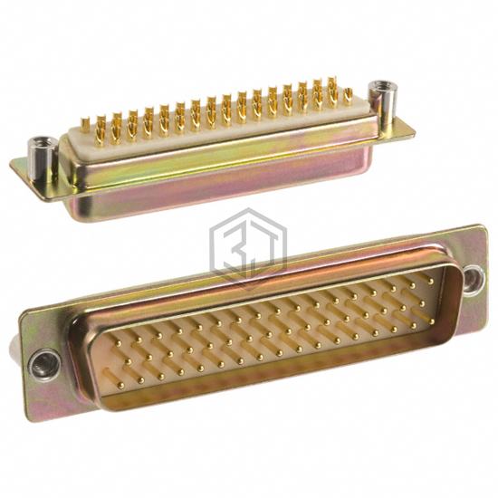 172-E50-101R021 - NorComp Inc. - D-Sub Connectors