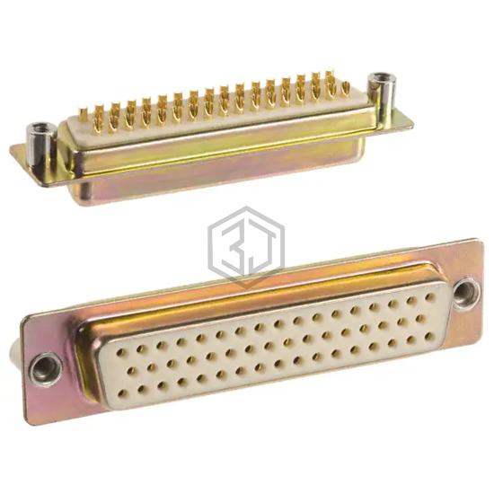 172-E50-201R021 - NorComp Inc. - D-Sub Connectors