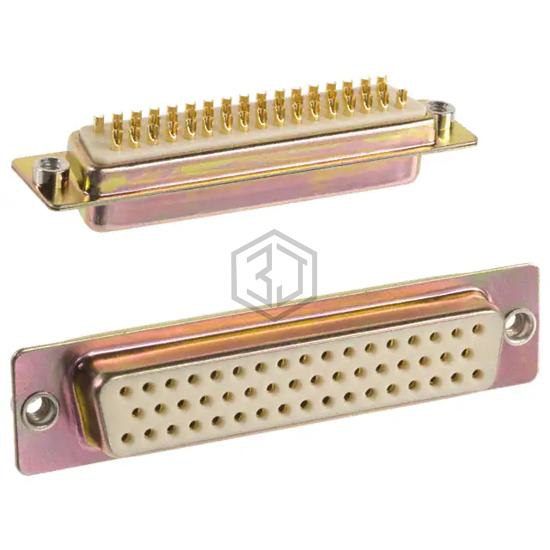 172-E50-201R011 - NorComp Inc. - D-Sub Connectors