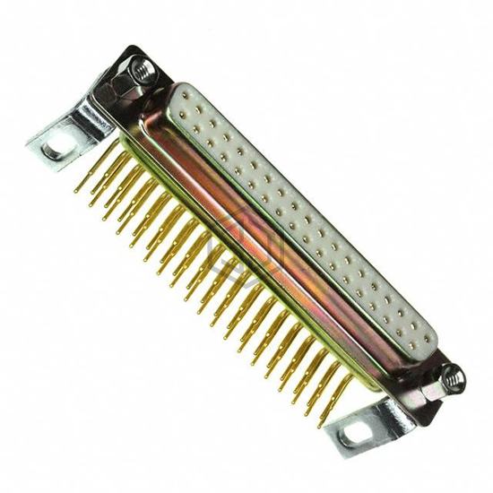 174-E37-211R141 - NorComp Inc. - D-Sub Connectors