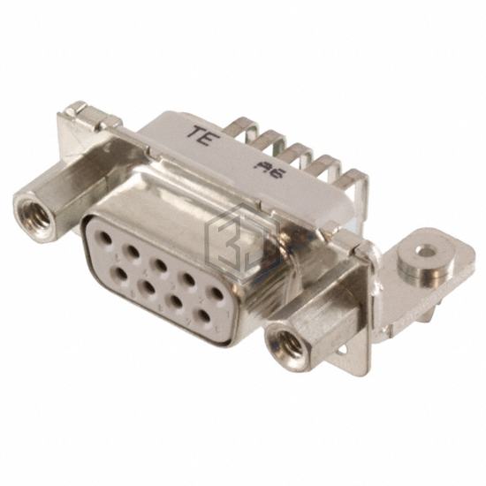9-1393480-9 - TE Connectivity AMP Connectors - D-Sub Connectors