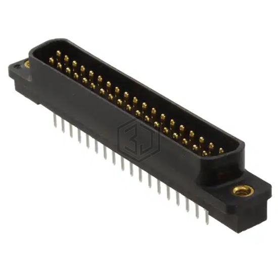 5745054-4 - TE Connectivity AMP Connectors - D-Sub Connectors