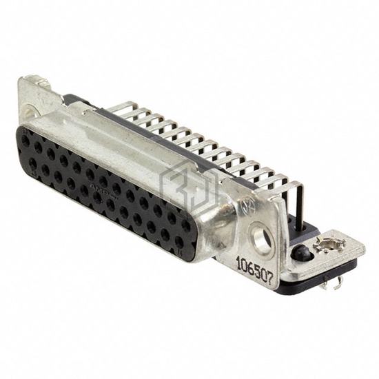106507-2 - TE Connectivity AMP Connectors - D-Sub Connectors