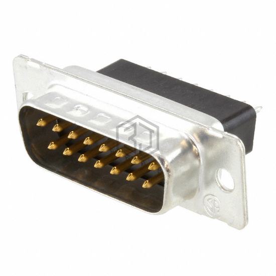 5745411-1 - TE Connectivity AMP Connectors - D-Sub Connectors