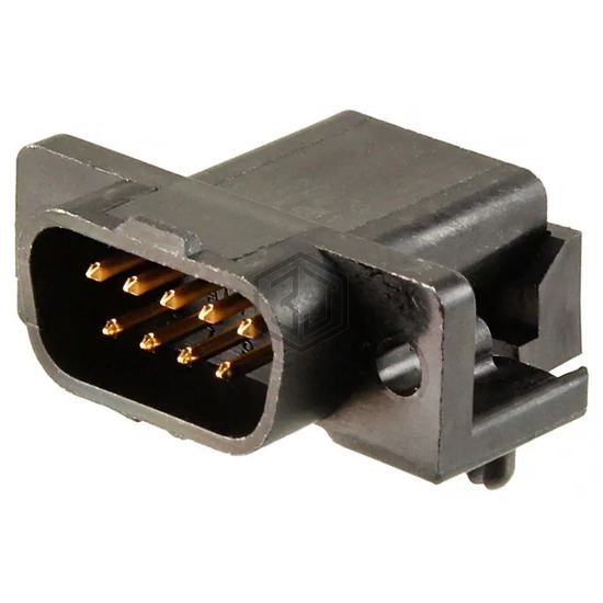 5745001-2 - TE Connectivity AMP Connectors - D-Sub Connectors