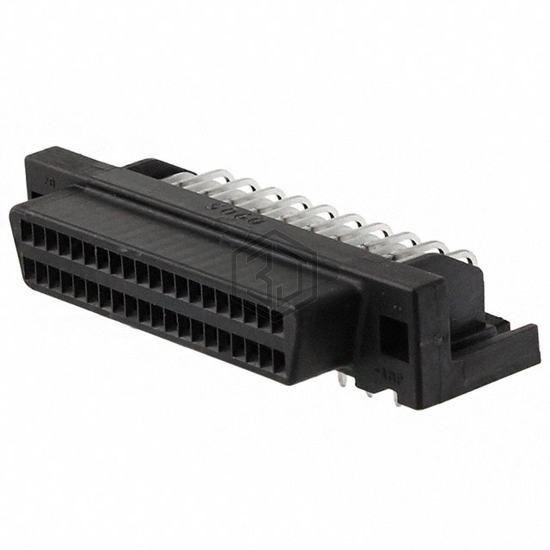 6-5173277-2 - TE Connectivity AMP Connectors - D-Sub Connectors