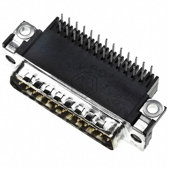 5745994-4 - TE Connectivity AMP Connectors - D-Sub Connectors