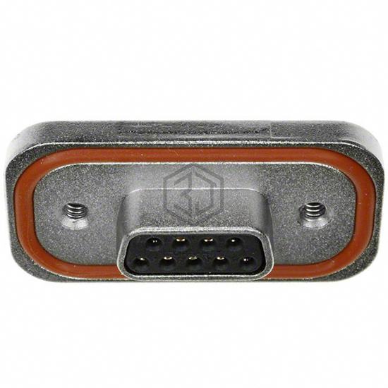 MDBE09SE860 - Amphenol ICC (Commercial Products) - D-Sub Connectors