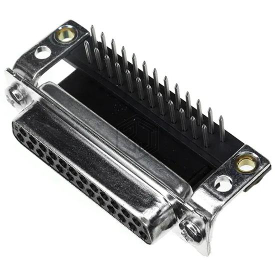 745440-1 - TE Connectivity AMP Connectors - D-Sub Connectors