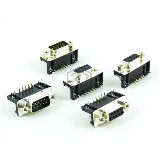 7906-A09MAA - Oupiin - D-Sub Connectors