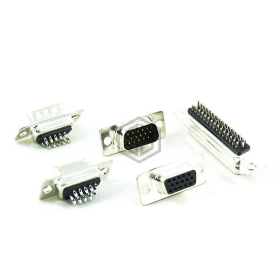 7917-15FTBG00A - Oupiin - D-Sub Connectors