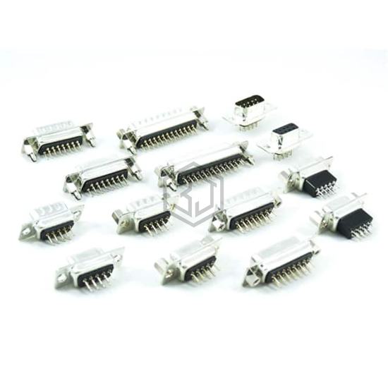 7905-09MTBG00N2A - Oupiin - D-Sub Connectors