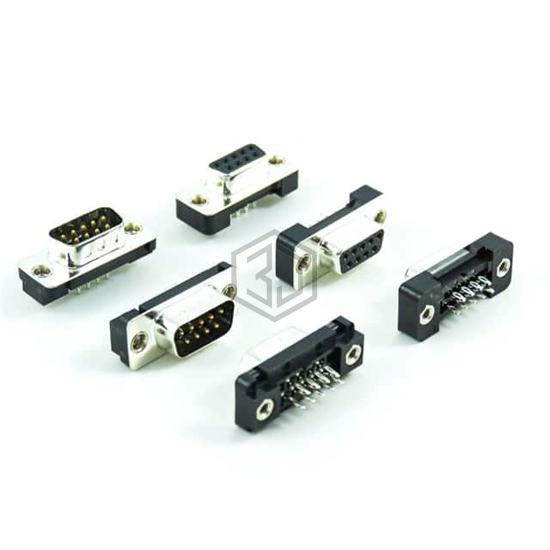 7905-09MTBG00N3A - Oupiin - D-Sub Connectors