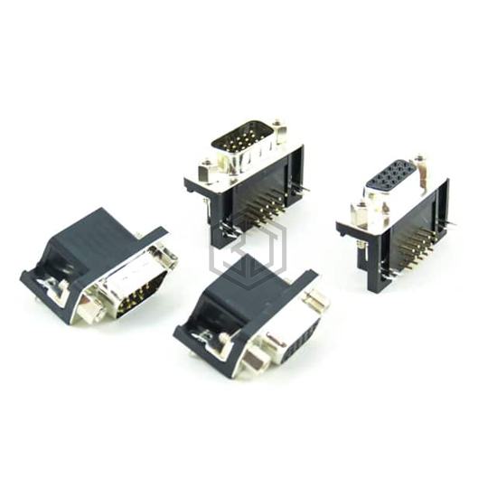7916-A15FYA - Oupiin - D-Sub Connectors