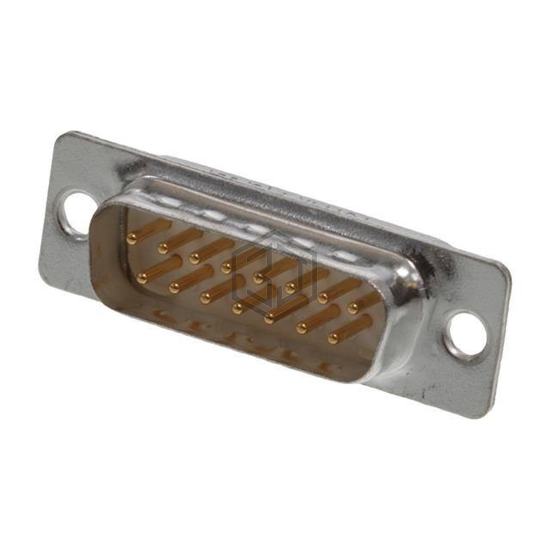 172704-0167 - Molex - D-Sub Connectors