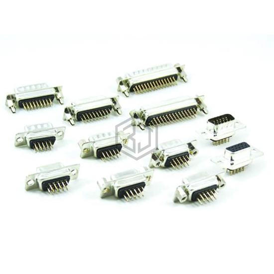 7915-44MTBG00N3A - Oupiin - D-Sub Connectors