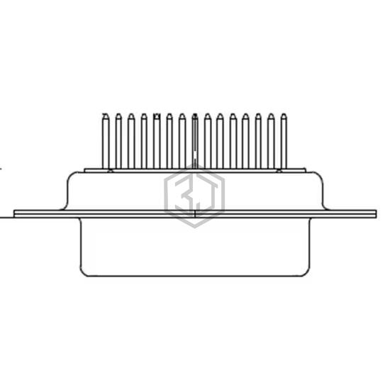 173109-0138 - Molex - D-Sub Connectors