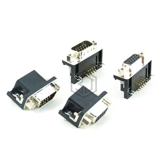 7916-26FBA - Oupiin - D-Sub Connectors