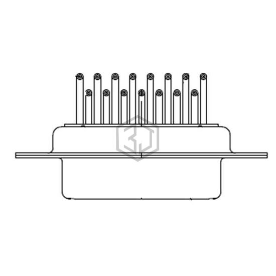 173109-0698 - Molex - D-Sub Connectors