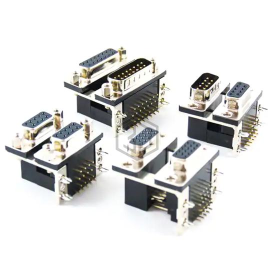 7936-15MFK2A - Oupiin - D-Sub Connectors