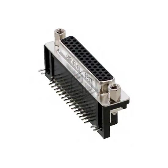 L77HDB44SD1CH4F - Amphenol ICC (Commercial Products) - D-Sub Connectors