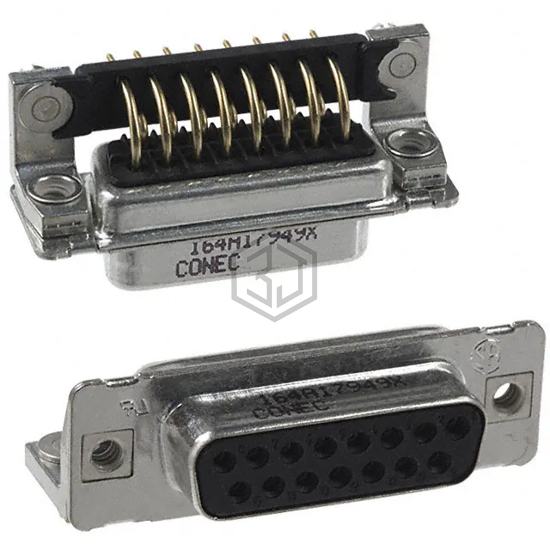 164A17949X - Conec - D-Sub Connectors