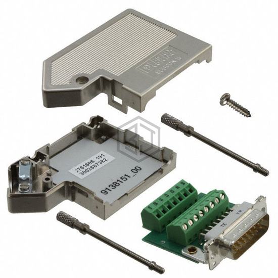 2761606 - Phoenix Contact - D-Sub Connectors