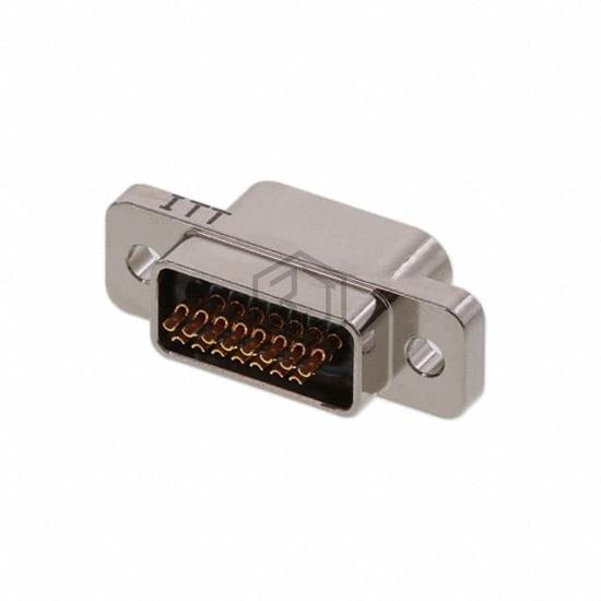 M83513/02-BN - ITT Cannon, LLC - D-Sub Connectors