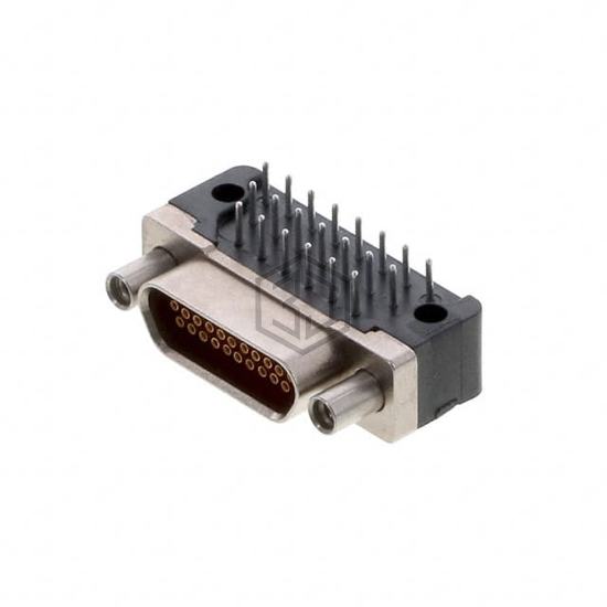 DCCM21SBSPN - Cinch Connectivity Solutions - D-Sub Connectors