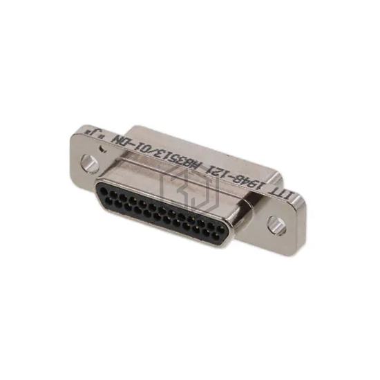 M83513/01-DN - ITT Cannon, LLC - D-Sub Connectors