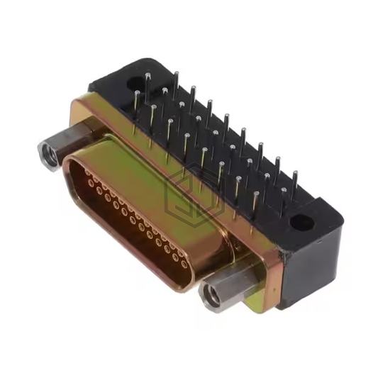 M83513/13-D01CP - ITT Cannon, LLC - D-Sub Connectors