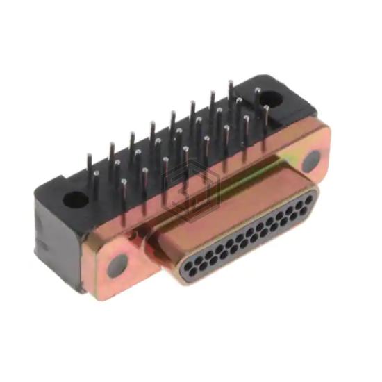 MDM-25PCBR - ITT Cannon, LLC - D-Sub Connectors