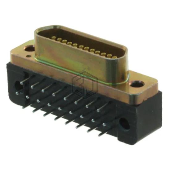 MDM-25SCBR - ITT Cannon, LLC - D-Sub Connectors