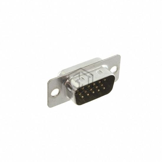 HDT15-PD - Adam Tech - D-Sub Connectors