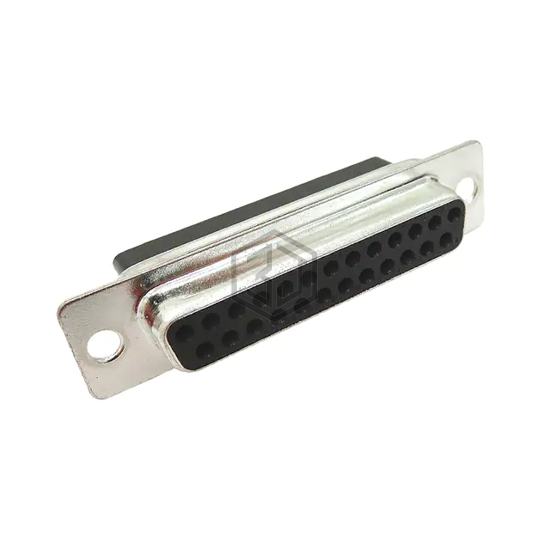 DB25-SR - Adam Tech - D-Sub Connectors
