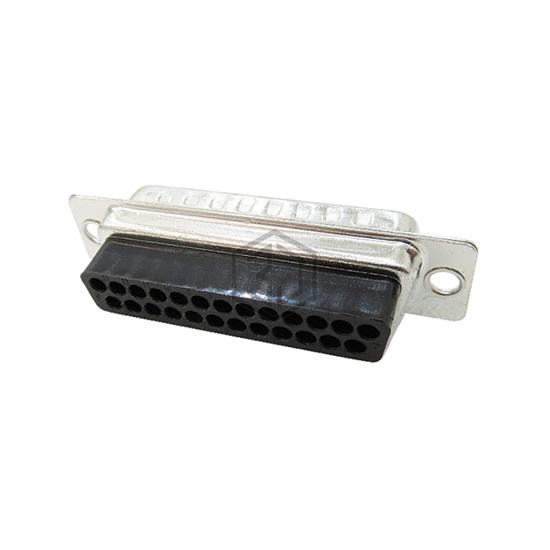 DB25-PR - Adam Tech - D-Sub Connectors