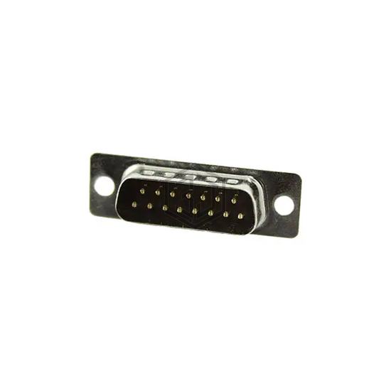 DA15-PD - Adam Tech - D-Sub Connectors