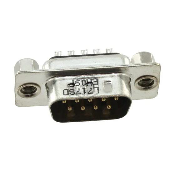 L717SDEH09P - Amphenol ICC (Commercial Products) - D-Sub Connectors