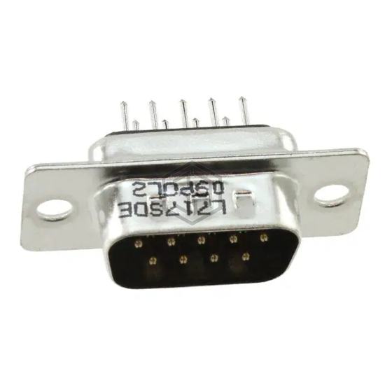 L717SDE09POL2 - Amphenol ICC (Commercial Products) - D-Sub Connectors
