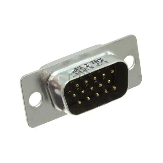L717HDE15P - Amphenol ICC (Commercial Products) - D-Sub Connectors