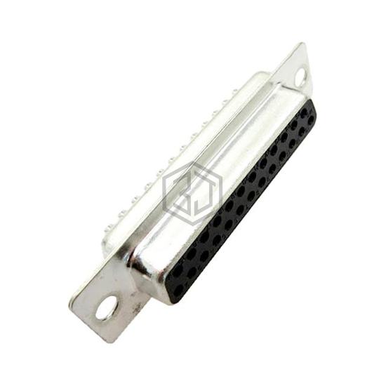 DB25-SD - Adam Tech - D-Sub Connectors