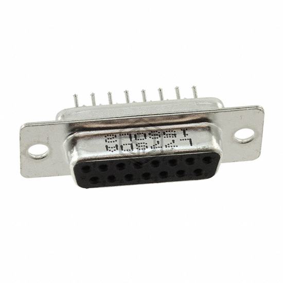 L77SDA15SOL2 - Amphenol ICC (Commercial Products) - D-Sub Connectors