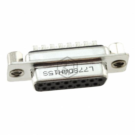L77SDAH15S - Amphenol ICC (Commercial Products) - D-Sub Connectors