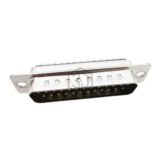 DB25-PD - Adam Tech - D-Sub Connectors