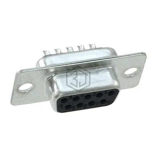 L77SDE09SC309 - Amphenol ICC (Commercial Products) - D-Sub Connectors