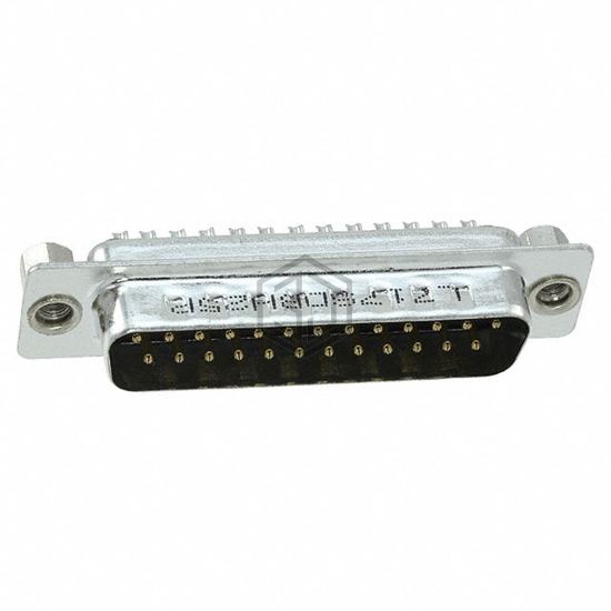 L717SDBH25P - Amphenol ICC (Commercial Products) - D-Sub Connectors