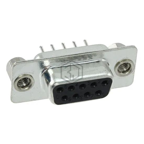 L77SDEH09SOL2 - Amphenol ICC (Commercial Products) - D-Sub Connectors